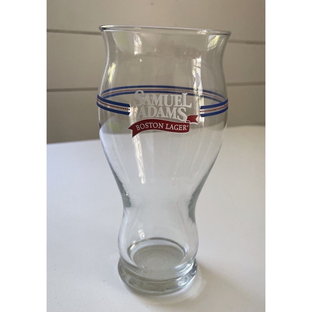 Samuel Adams Boston Lager Glass Beer Cup